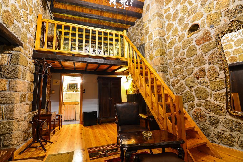 Varnevo Guesthouse Ano Trikala Exterior foto